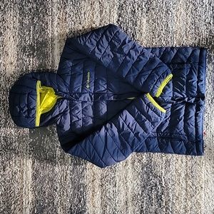 Columbia jacket